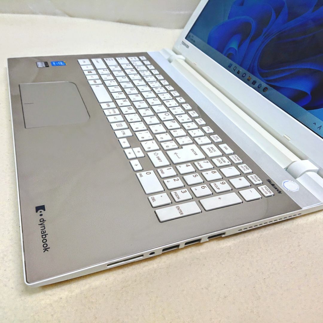 Dynabook AB45/RG第5世代Core i7 SSD512GB[63]