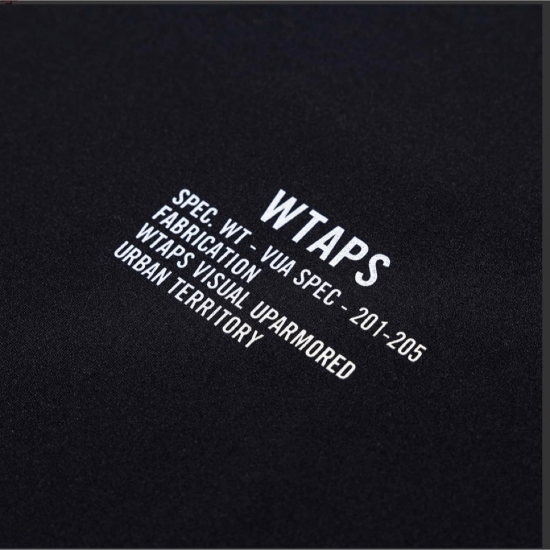 wtaps FABRICATION SS POLY COOLMAX