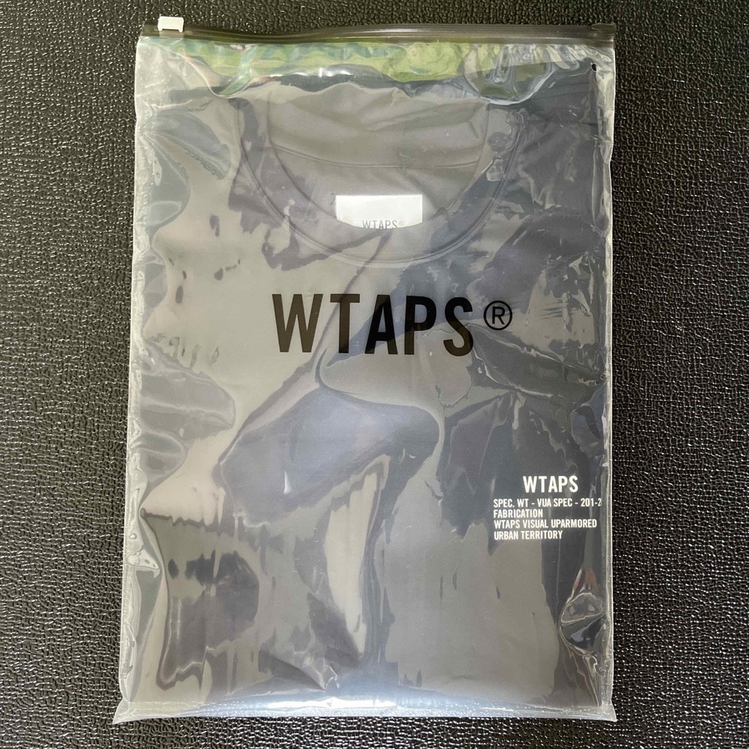 wtaps FABRICATION SS POLY COOLMAX