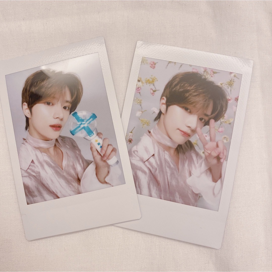 txt インスタントフォト チェキ ボムギュ | フリマアプリ ラクマ