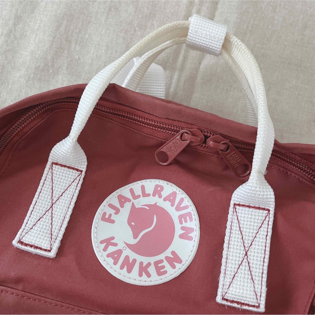 FJALL RAVEN(フェールラーベン)のフェールラーベン カンケンミニ リュック レディースのバッグ(リュック/バックパック)の商品写真