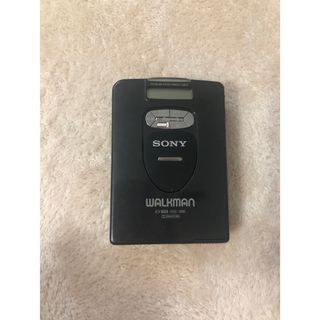 SONY WM-FX1カセットプレーヤー(極美品）(ポータブルプレーヤー)