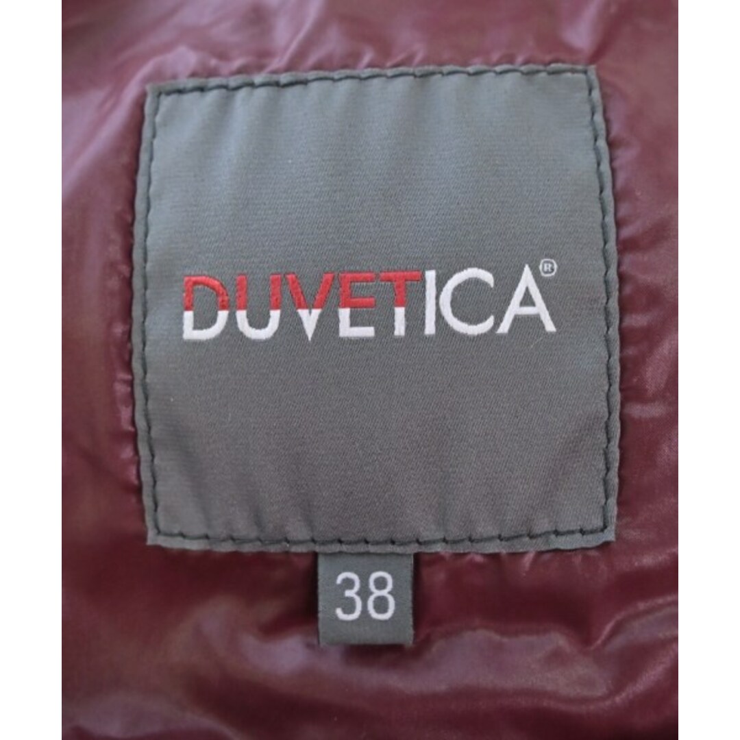 DUVETICA デュベティカ ダウンコート 38(M位) ダークグレー系