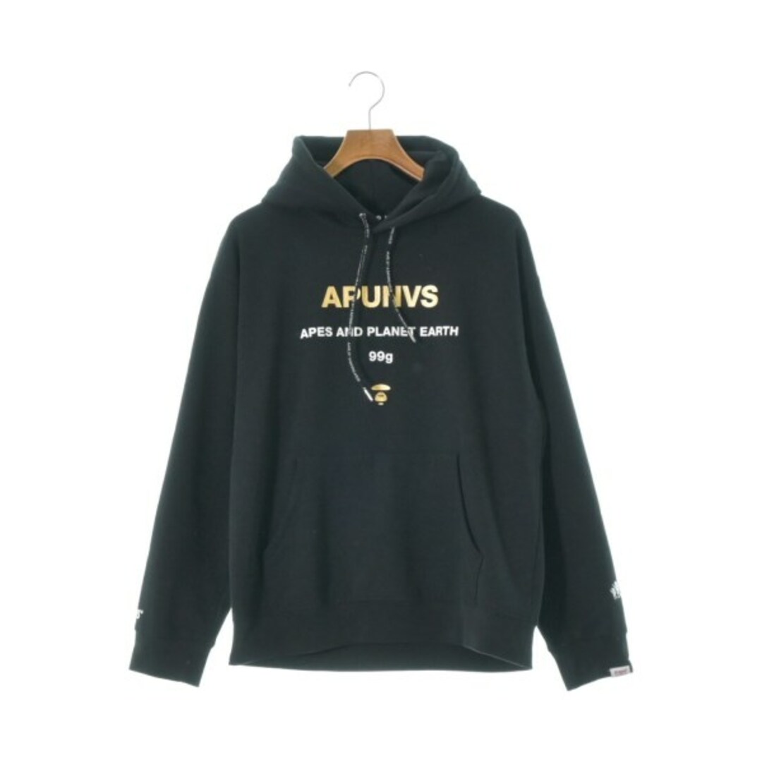 AAPE BY A BATHING APE パーカー M 黒