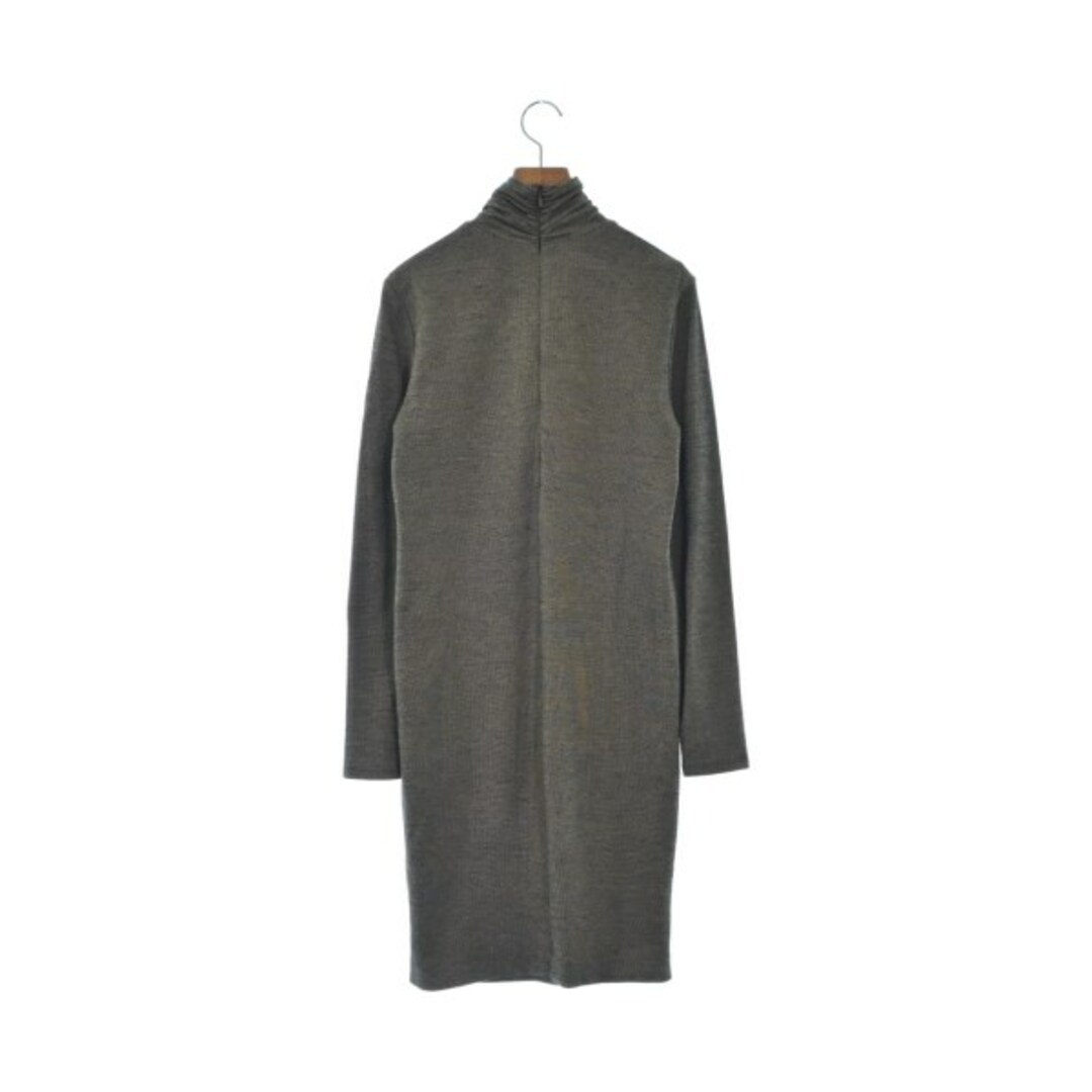 Max Mara Max Mara マックスマーラ ワンピース XS位 グレー系