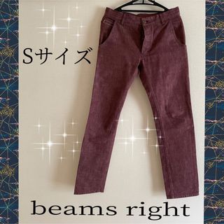 ビームス(BEAMS)のbeams スリムフィットパンツ(デニム/ジーンズ)