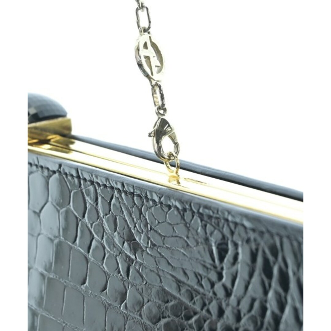 GIORGIO ARMANI ジョルジオアルマーニクラッチバッグ レディース【古着】-
