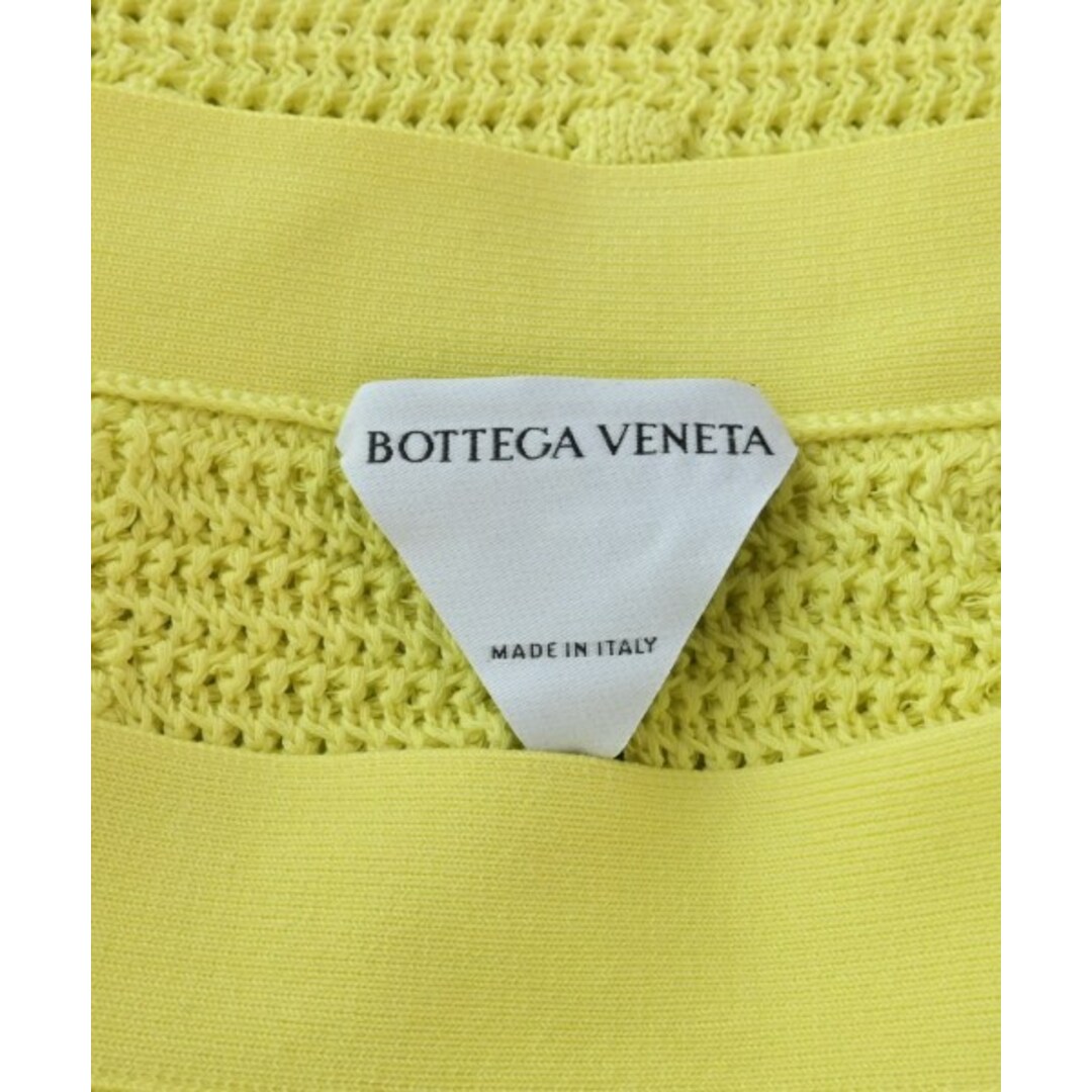 Bottega Veneta - BOTTEGA VENETA ボッテガベネタ ひざ丈スカート L 黄