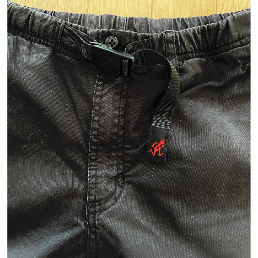 GRAMICCI(グラミチ)のGRAMICCi NN-shorts／Mサイズ／ブラック メンズのパンツ(ショートパンツ)の商品写真