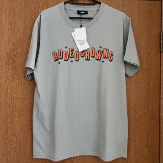 ロデオクラウンズワイドボウル(RODEO CROWNS WIDE BOWL)の新品ロデオ(Tシャツ/カットソー(半袖/袖なし))