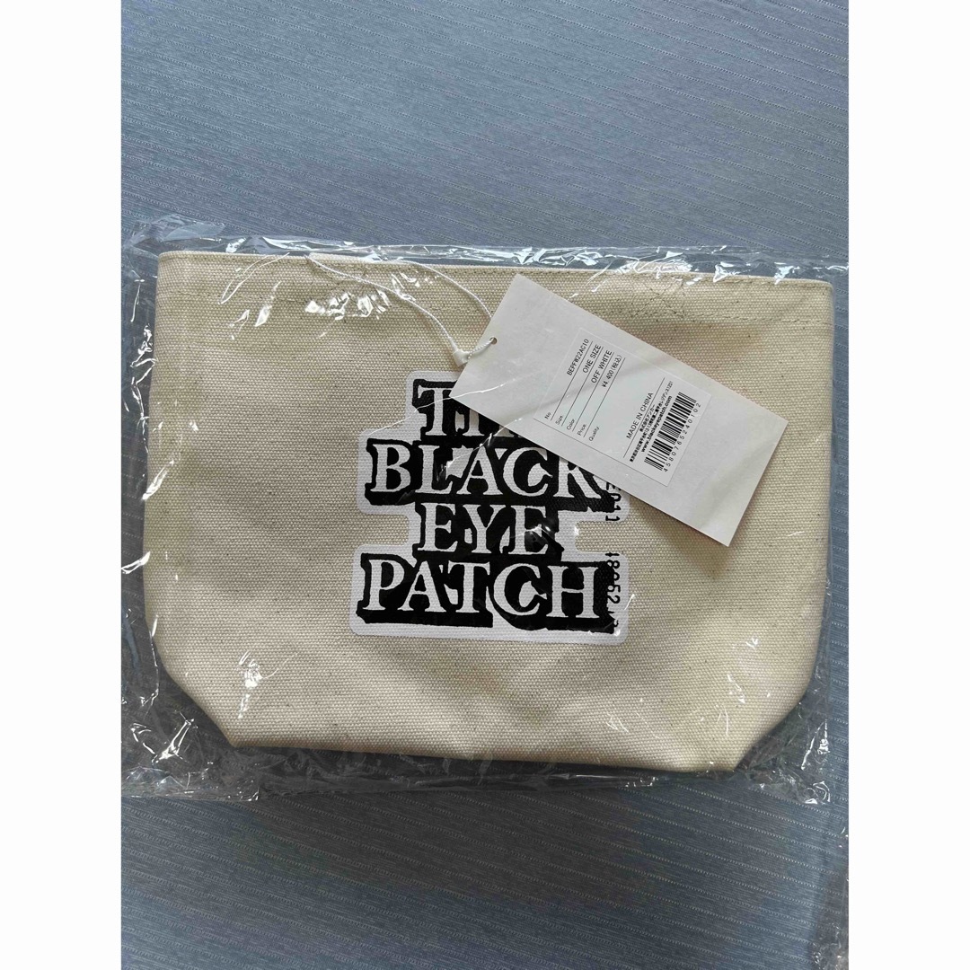 Supreme(シュプリーム)のBlack Eye Patch OG LABEL MINI TOTE BAG  メンズのバッグ(トートバッグ)の商品写真