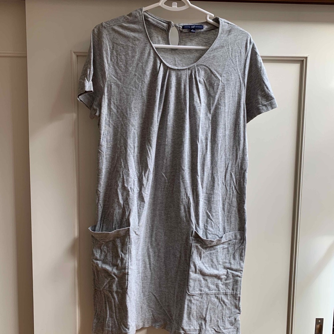 GAP(ギャップ)のレディース　Tシャツ　ギャップ　大きいサイズ レディースのトップス(Tシャツ(半袖/袖なし))の商品写真