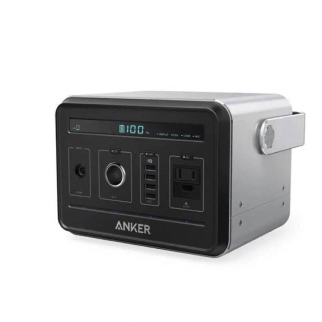 Anker A1701511-9 PowerHouse (ポータブル電源