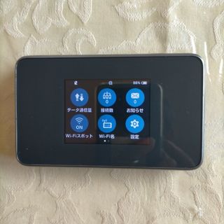 ゼットティーイー(ZTE)の803ZT simロック解除済(PC周辺機器)