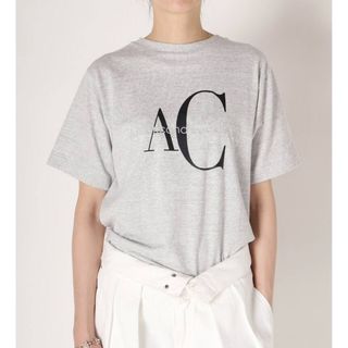 アパルトモンドゥーズィエムクラス(L'Appartement DEUXIEME CLASSE)の【AMERICANA/アメリカーナ】AC Tシャツ(Tシャツ(半袖/袖なし))