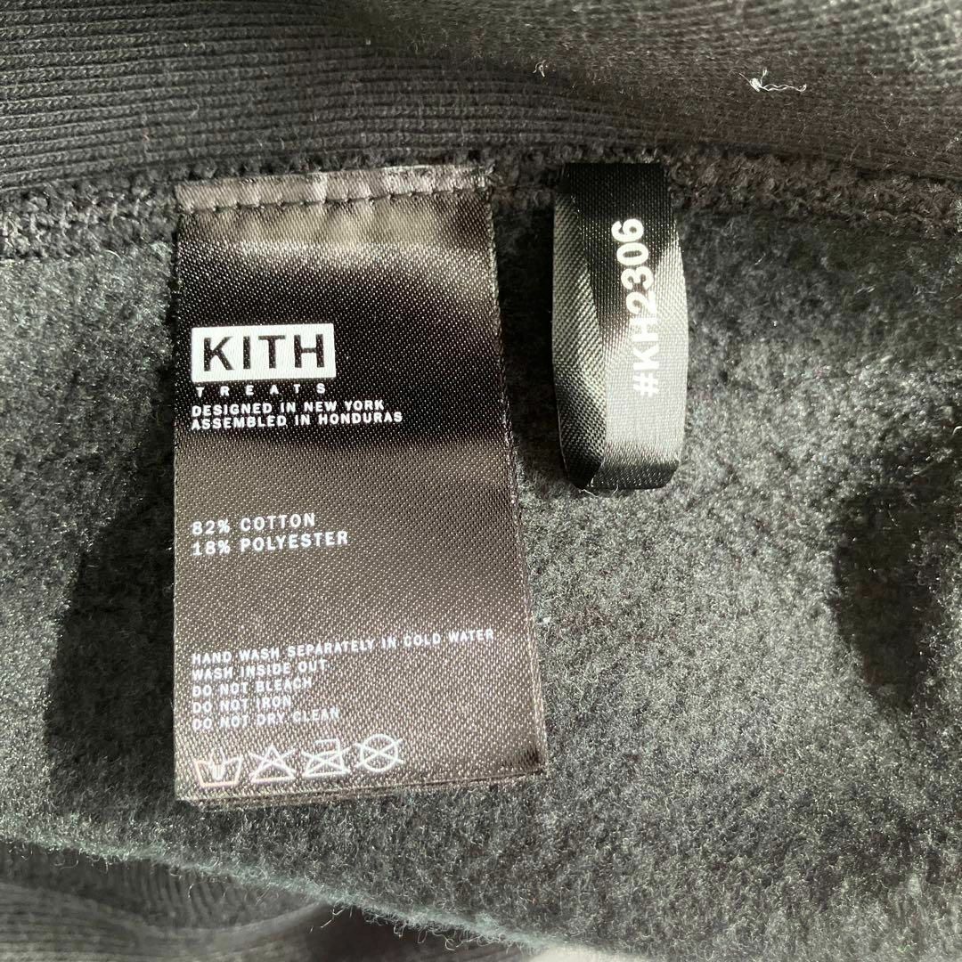 KITH - KITH got kith?パーカー 黒XL キスの通販 by エンジョイスカイ