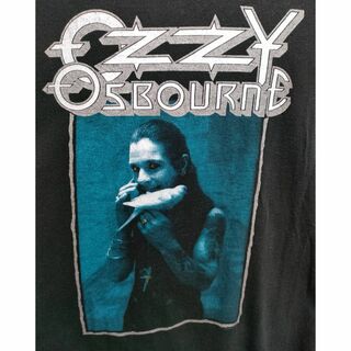 ビンテージ バンドT 1992 USA製  OZZY OSBURNE