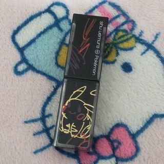 シュウウエムラ(shu uemura)の♥匿名配送♥ ピカシュウ ロージーショット(口紅)