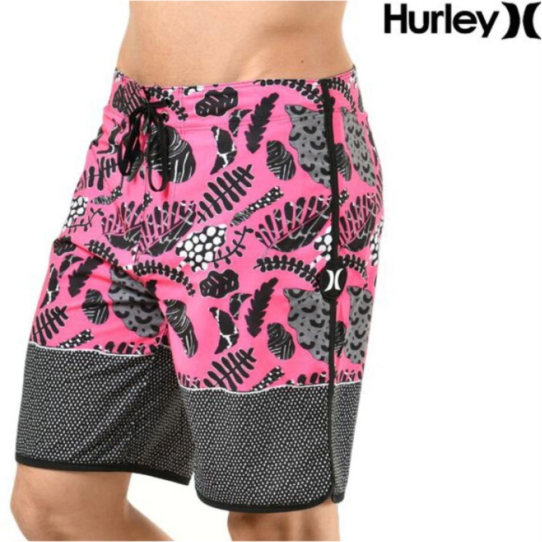 Hurley(ハーレー)の新品　Hurley JW NOLA BDST 18 ボードショーツ　W30 メンズの水着/浴衣(水着)の商品写真