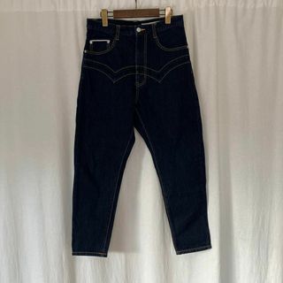 すずらん スナオクワハラsunao kuwaharaジーンズ新品未使用 | www
