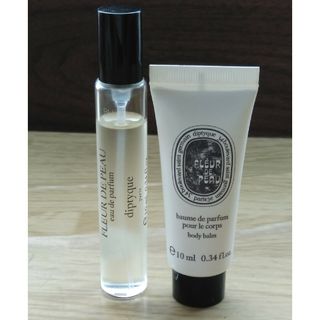 Diptyque ボディバームFleur de Peau