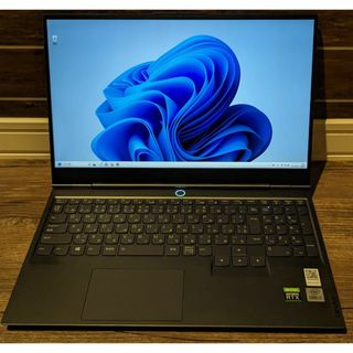 Lenovo Legion Slim750i パソコン　レノボ　ゲーミングノート