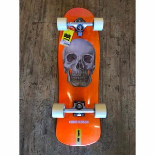 YOW SURFSKATE Skalle 34" C/C 新品未使用 送料無料(サーフィン)