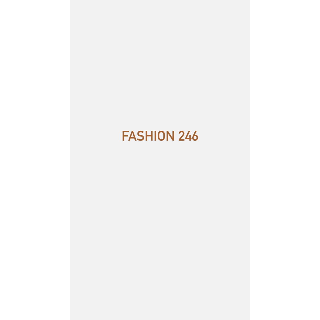 fashion 246レディース