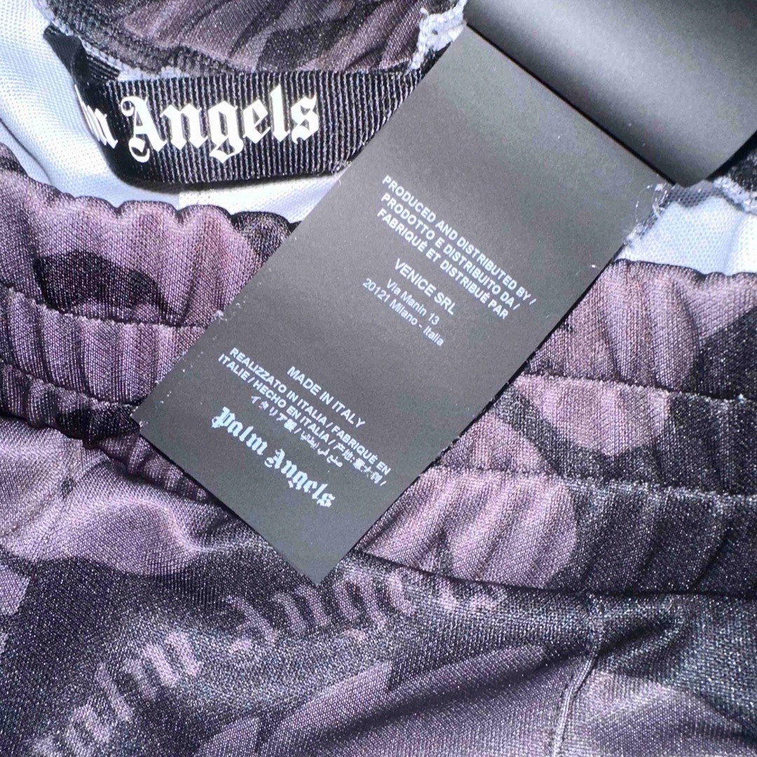 PALM ANGELS(パームエンジェルス)の人気完売品　palm angels トラックパンツ メンズのパンツ(その他)の商品写真