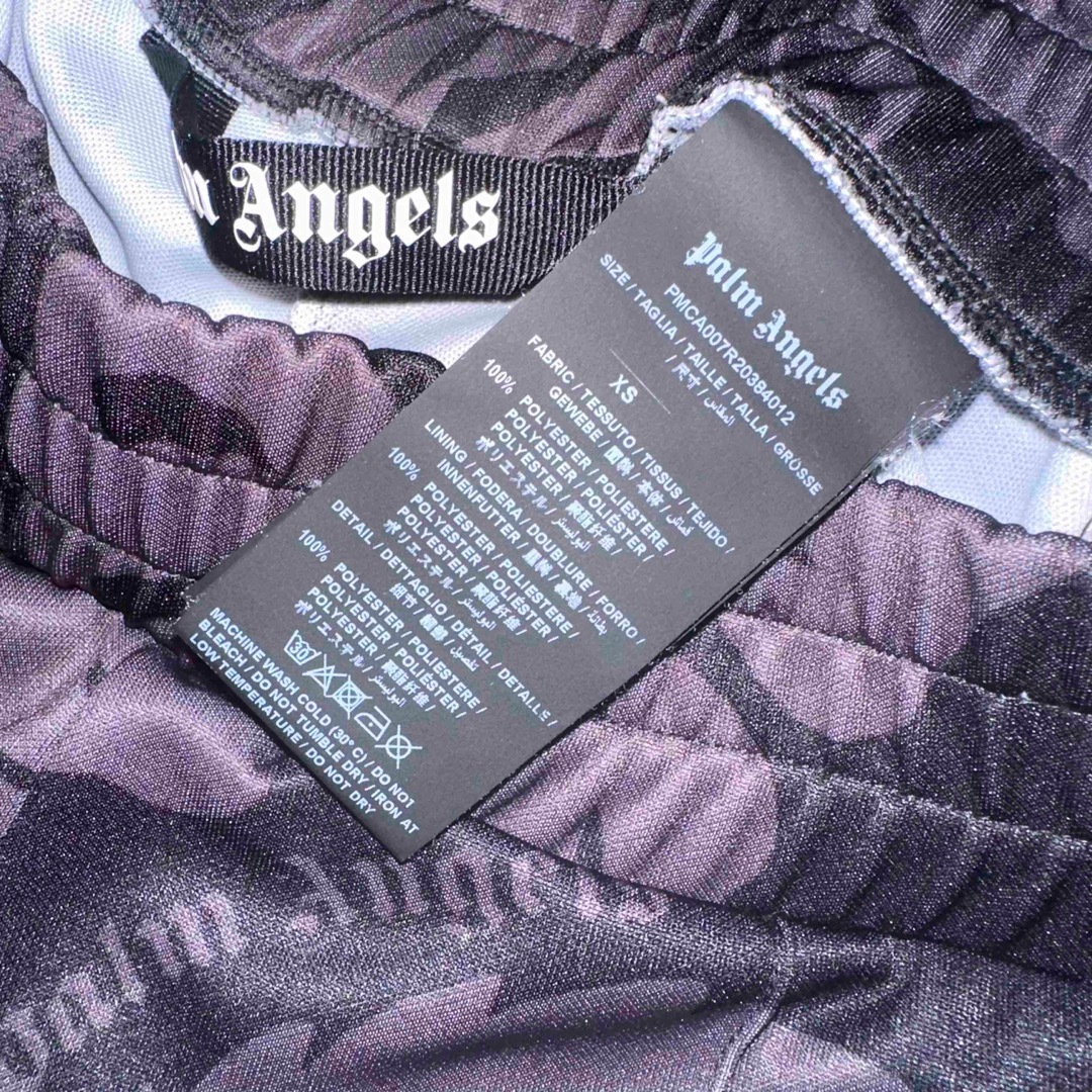 PALM ANGELS(パームエンジェルス)の人気完売品　palm angels トラックパンツ メンズのパンツ(その他)の商品写真