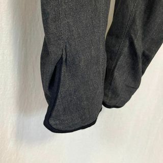 Hermes - HERMES-PARISスウェードレザー切替ジョッパーパンツの通販 by