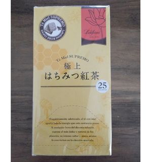 はちみつ紅茶、はちみつ入りミントティー(その他)