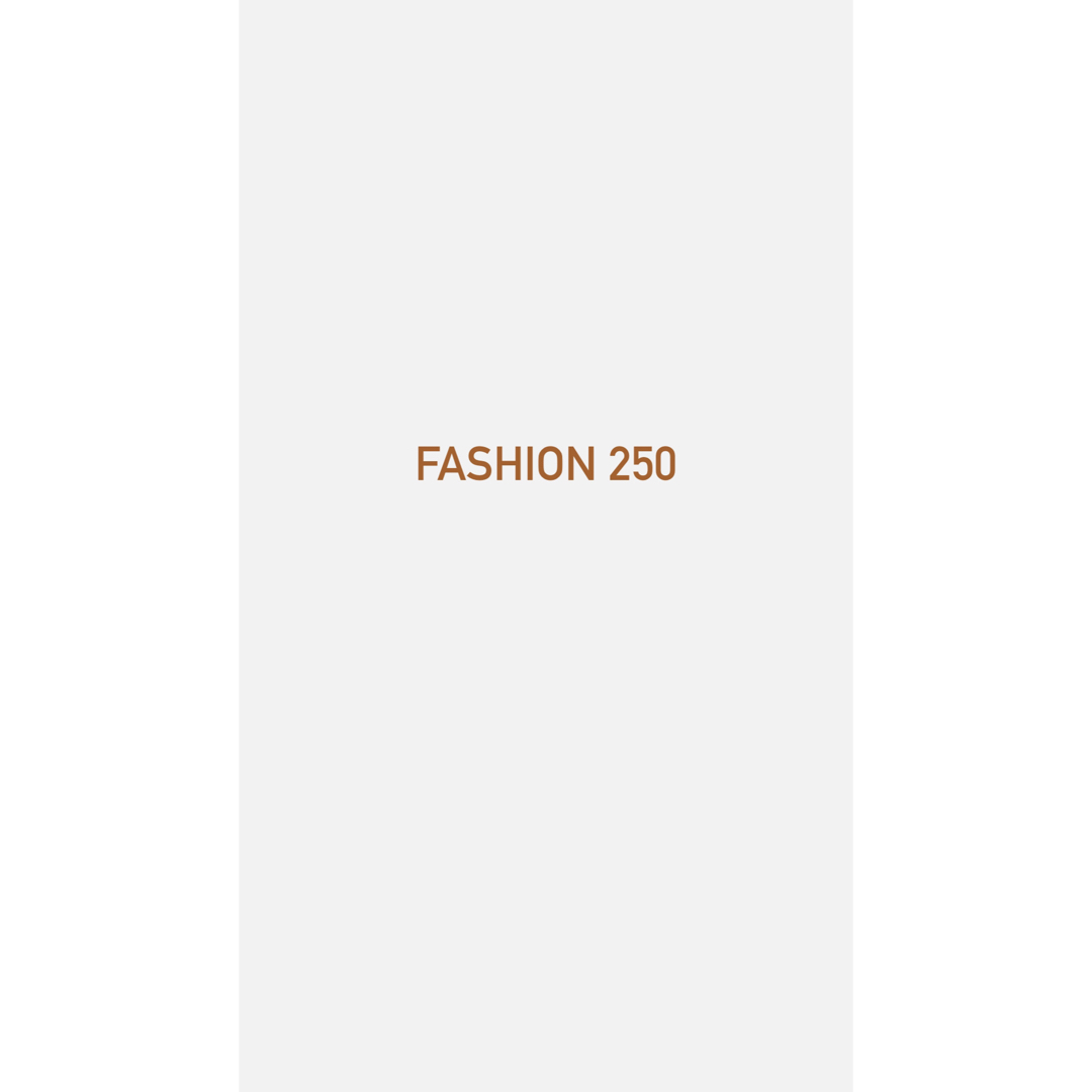 fashion 250