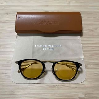 オリバーピープルズ(Oliver Peoples)のOLIVER PEOPLES オリバーピープルズ　メガネ　眼鏡　度あり　度アリ(サングラス/メガネ)