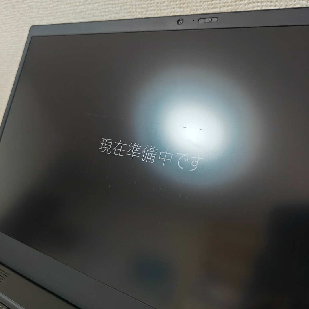 2019年モデル Thinkpad X1 carbon 7th②