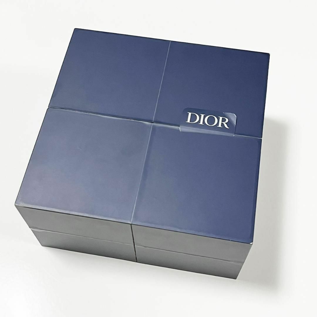 DIOR HOMME(ディオールオム)の美品 ディオール オブリーク CDロゴ パドロック ペンダントネックレス メンズのアクセサリー(ネックレス)の商品写真