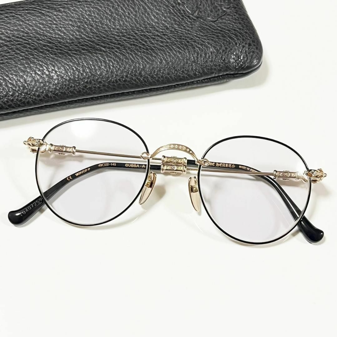 人気が高い 【極美品】クロムハーツ CHROME HEARTS サングラス