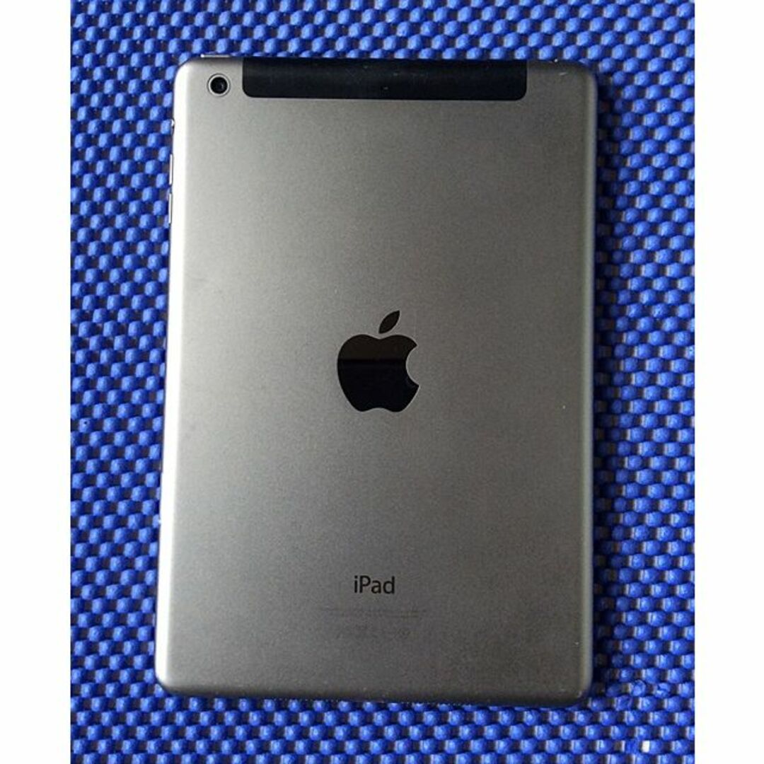 iPad mini2 16GB cellularモデル 動作品  M-F06