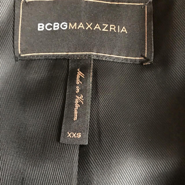 ジャケット/アウターBCBG MAXAZRIA ジャケット ジレ セット