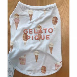 ジェラートピケ(gelato pique)の新品★gelato pique ドッグウェア(犬)