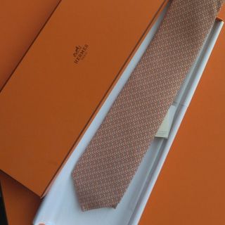 エルメス(Hermes)のHERMES ネクタイ♬ シルク製(ネクタイ)