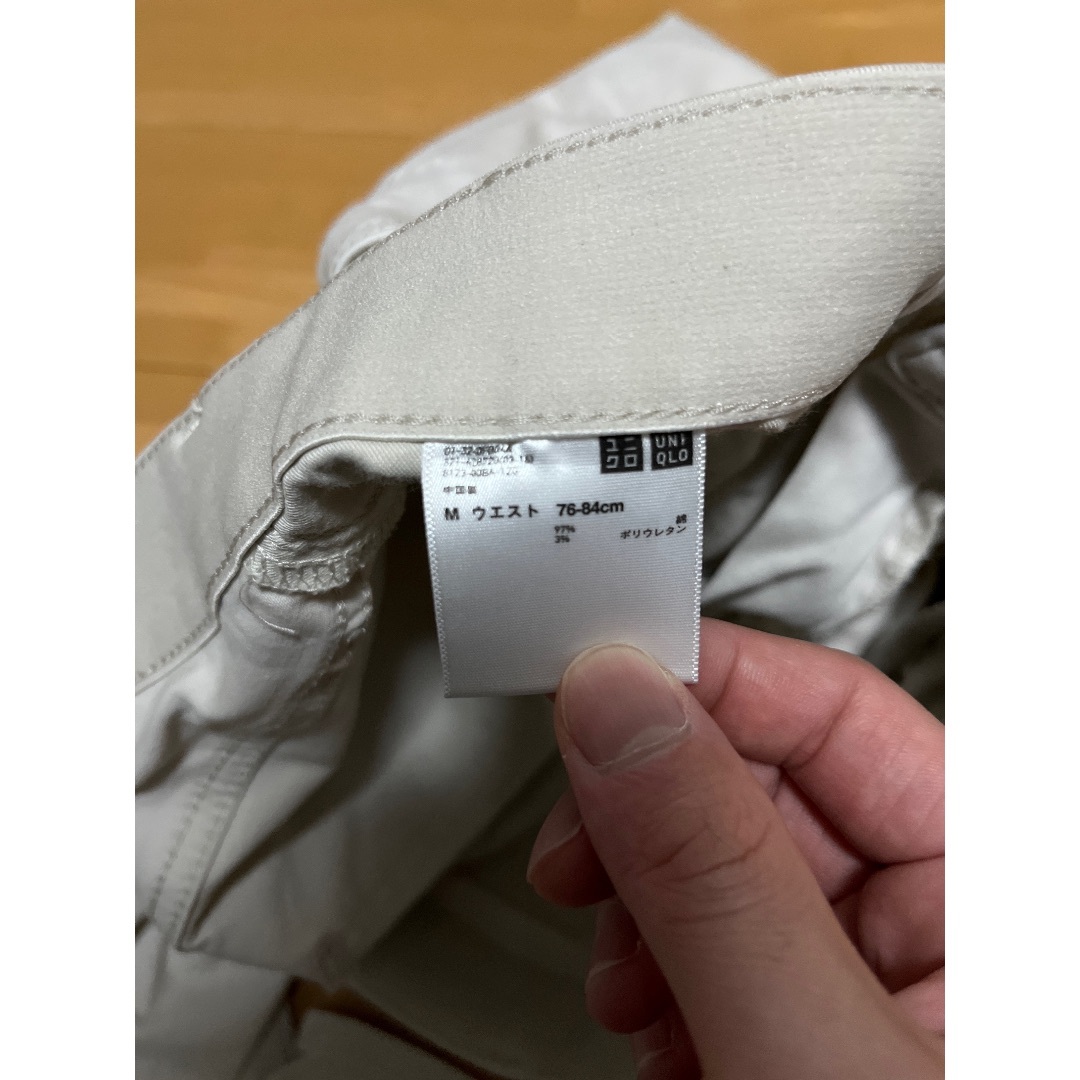 UNIQLO(ユニクロ)のakasatana様専用　ユニクロ　スキニージーンズ メンズのパンツ(デニム/ジーンズ)の商品写真