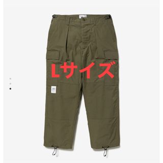 ダブルタップス(W)taps)の23SS WTAPS MILT2301 / TROUSERS / COTTON.(ワークパンツ/カーゴパンツ)