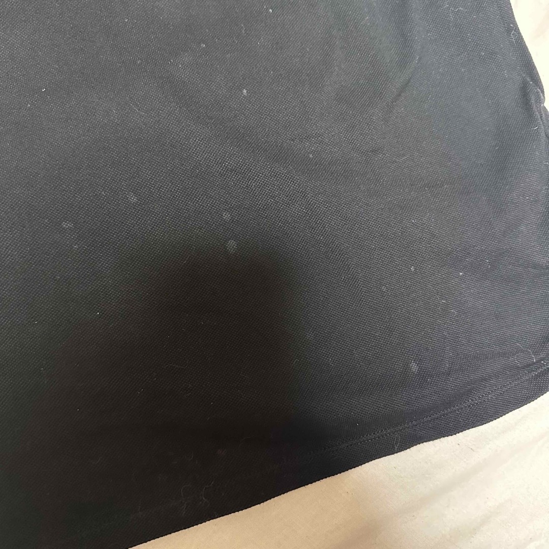 Calvin Klein(カルバンクライン)の難ありCalvinKlein カルバンクライン　ビーズ刺繍ポロシャツ メンズのトップス(ポロシャツ)の商品写真