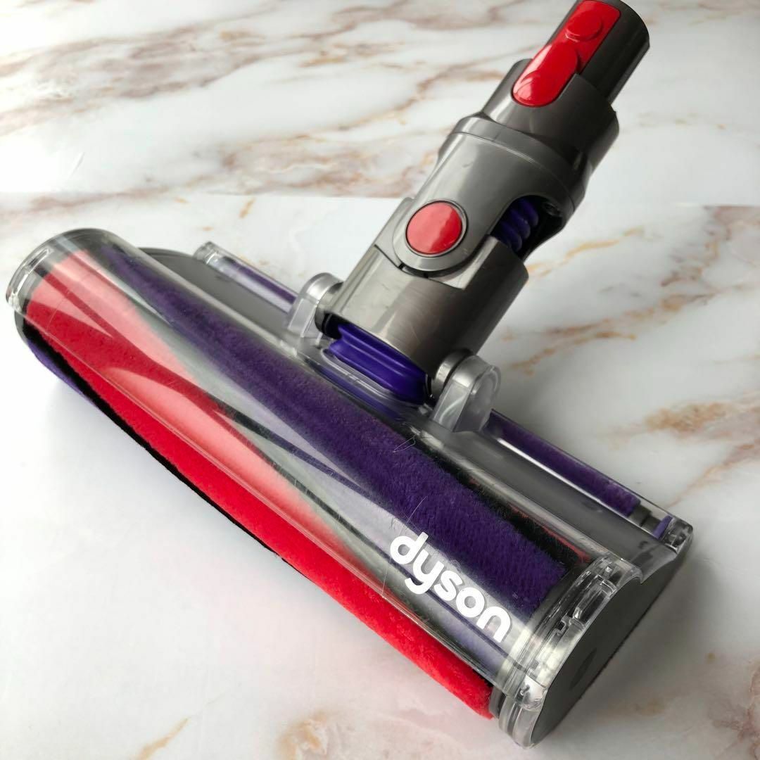 店内全品対象 Dyson V11 ソフトローラーヘッド 未使用 - linsar.com