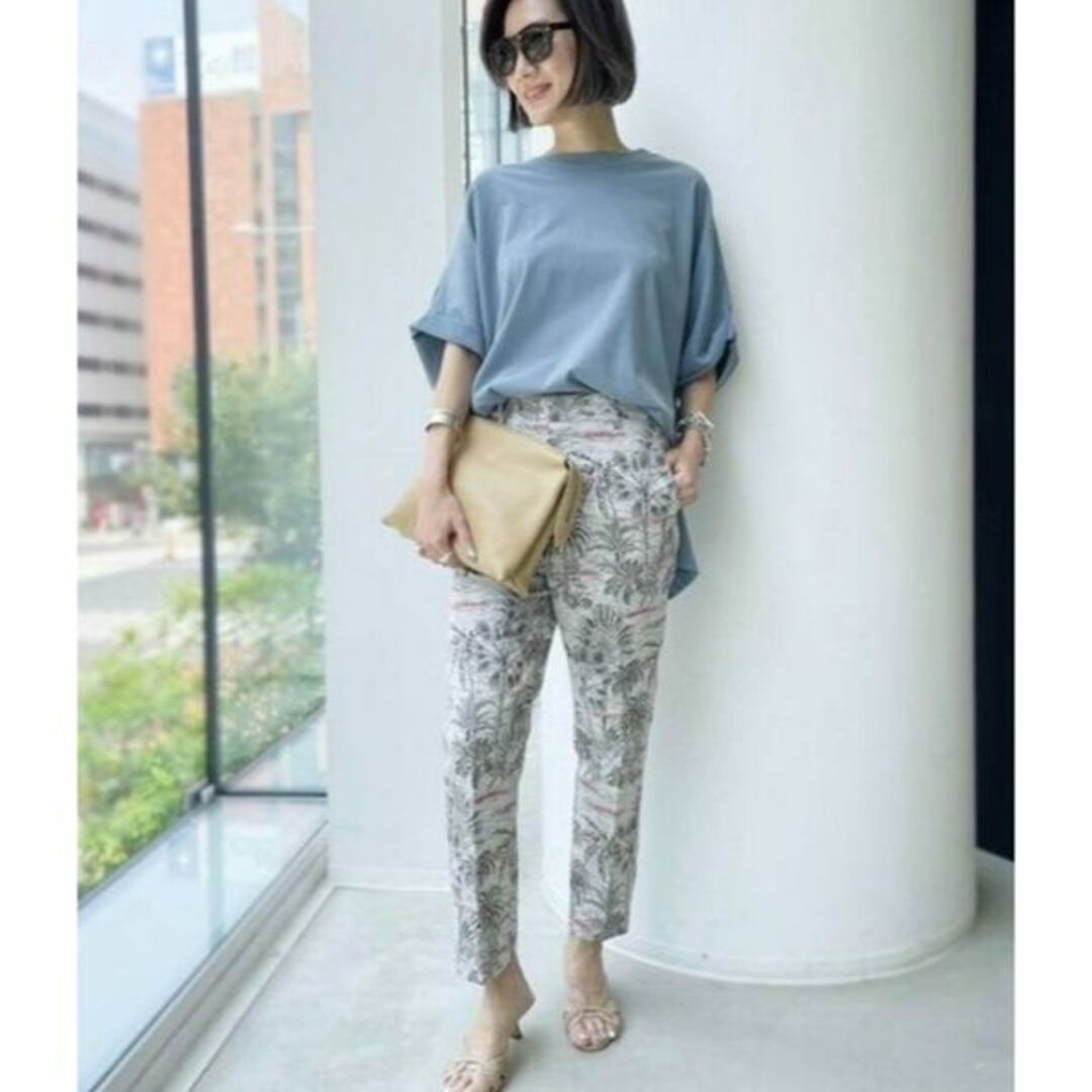 激安通販専門店 新品同様 21SS L´Appartement Palm Tree Pants