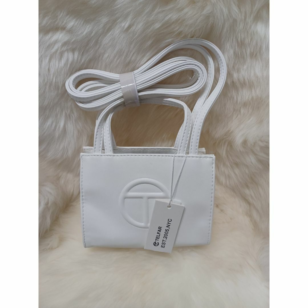 大人気 Telfar テルファー スモール ショッピングバッグ Sの通販 by