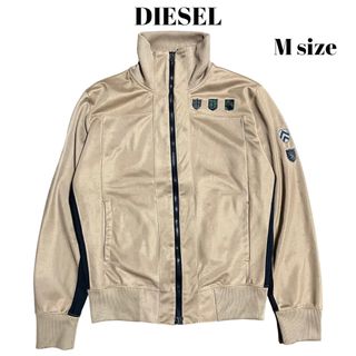DIESEL - 00's DIESEL トラックジャケット アーカイブ グランジ パンク