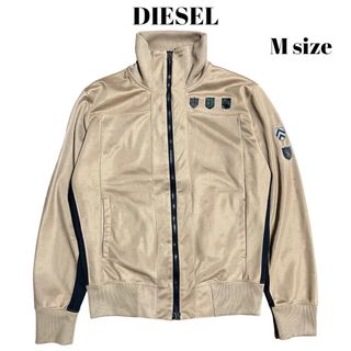 【良デザイン】アーカイブ DIESEL ミリタリー グランジ ジャッケット