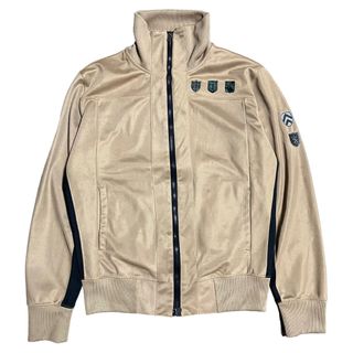 00's DIESEL トラックジャケット アーカイブ グランジ パンク Y2K-